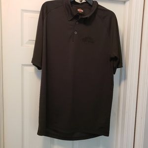 BLACK POLO